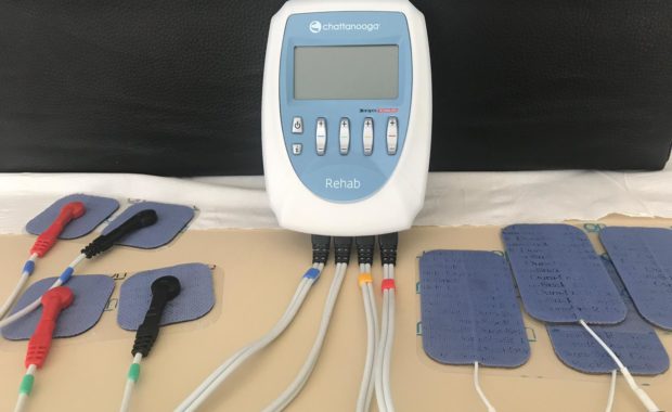 Electroterapia