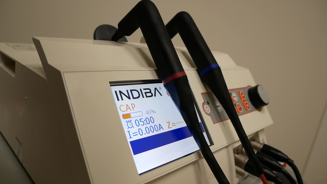 indiba malaga