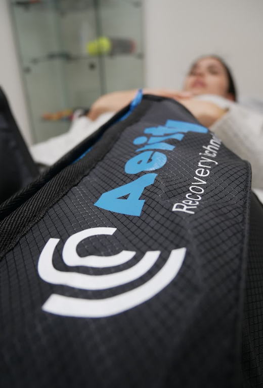 presoterapia en malaga