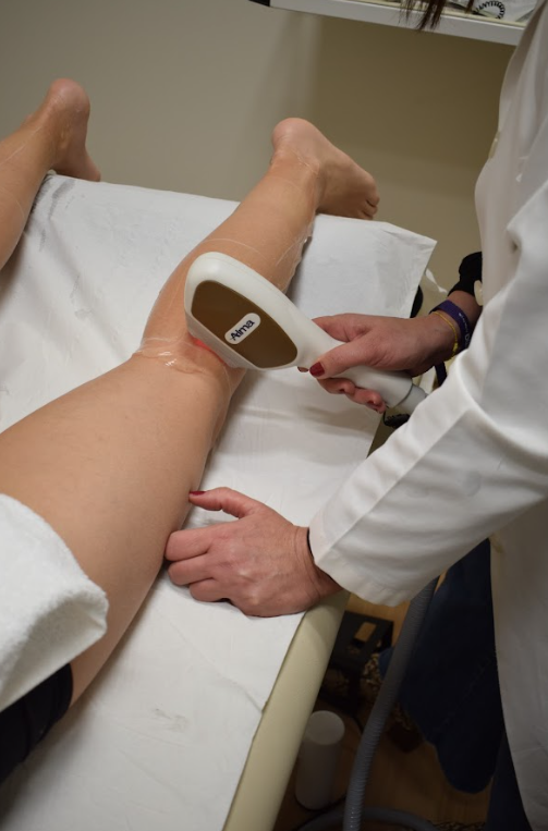 terapia laser malaga